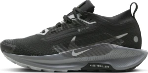 Кроссовки для трейлраннинга женские Nike PEGASUS TRAIL 5 GORE-TEX черно-темно-серые FQ0912-001