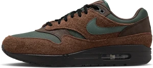 Кроссовки Nike AIR MAX 1 коричнево-темно-зеленые FZ3590-259