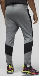 Спортивні штани Nike JORDAN MJ DF SPRT STMT AIR FLC PANT сіро-чорні DQ7320-091