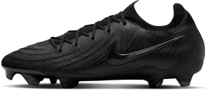 Бутси Nike PHANTOM GX II PRO FG чорні FJ2563-002