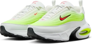 Кроссовки женские Nike AIR MAX PORTAL бело-салатовые HF3053-104
