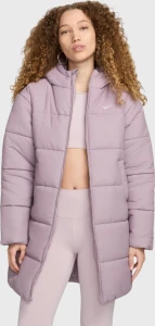 Куртка жіноча Nike W NSW TF SNFL NK CLSC PRKA бузкова FZ5903-226
