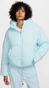 Куртка жіноча Nike W NSW TF SYNFL NK CLSC PFR блакитна FZ5899-474