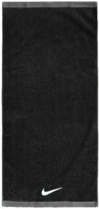 Рушник Nike FUNDAMENTAL TOWEL MEDIUM чорний N.101.2438.010.MD