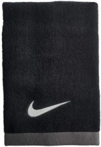 Рушник Nike FUNDAMENTAL TOWEL MEDIUM чорний N.101.2438.010.MD