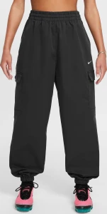 Спортивные штаны подростковые Nike G NSW CARGO PANT STY STAR черные FZ5554-010