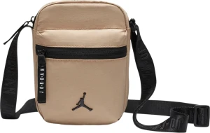 Сумка через плече Nike AIRBORNE FESTIVAL BAG бежева 9A0631-X6A