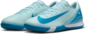 Футзалки (бампи) Nike MERCURIAL ZOOM VAPOR 16 ACADEMY IC блакитні FQ8434-400