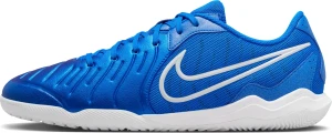 Футзалки (бампы) Nike TIEMPO LEGEND 10 ACADEMY IC синие DV4341-400