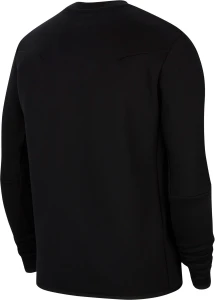 Світшот Nike M NSW TCH FLC CRW чорний CU4505-010