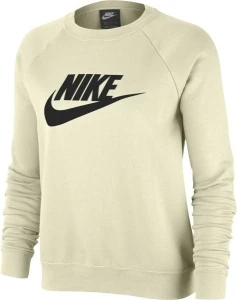 Світшот жіночий Nike SPORTSWEAR ESSENTIAL бежевий BV4112-113
