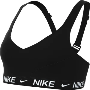 Топ жіночий Nike INDY HIGH-SUPPORT BRA чорний FD1068-011