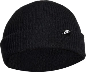 Шапка Nike TERRA FUTURA365 SHORT-CUFF BEANIE чорна HF0176-010