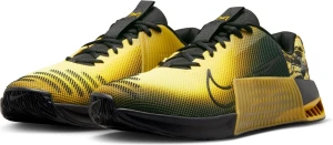 Кросівки для тренувань Nike METCON 9 AMP жовто-чорні DZ2616-002
