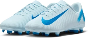 Бутcи дитячі Nike JR MERCURIAL VAPOR 16 CLUB FG/MG блакитні FQ8286-400