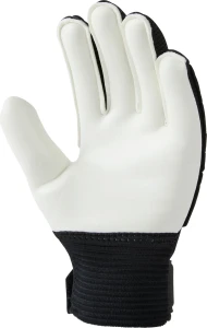 Воротарські рукавички підліткові Nike GK MATCH JR-HO24 чорно-білі HQ0258-010
