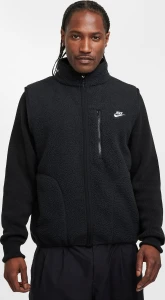 Жилетка Nike SPORTSWEAR CLUB WINTERIZED VEST чорна FZ0894-010