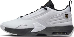 Кросівки Nike JORDAN MAX AURA 6 біло-сіро-чорні FQ8298-101