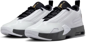 Кросівки Nike JORDAN MAX AURA 6 біло-сіро-чорні FQ8298-101