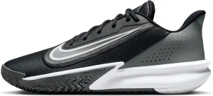 Кросівки баскетбольні Nike PRECISION 7 чорно-сірі FN4322-005