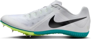Кросівки бігові Nike ZOOM RIVAL MULTI біло-зелені FZ9664-102