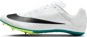Кросівки бігові Nike ZOOM RIVAL SPRINT біло-зелені FZ9663-102