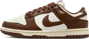 Кросівки жіночі Nike DUNK LOW біло-коричневі DD1503-124