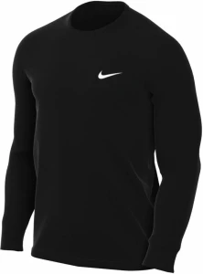 Лонгслив Nike DRI-FIT UV HYVERSE LS черный FB8583-010