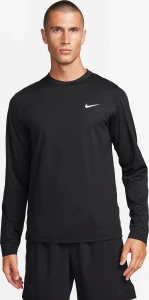 Лонгслив Nike DRI-FIT UV HYVERSE LS черный FB8583-010