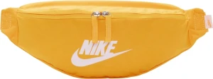 Сумка на пояс Nike HERITAGE WAISTPACK - FA21 жовта DB0490-845