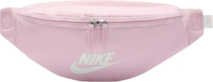 Сумка на пояс Nike HERITAGE WAISTPACK - FA21 світло-рожева DB0490-663