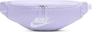 Сумка на пояс Nike HERITAGE WAISTPACK - FA21 бузкова DB0490-512