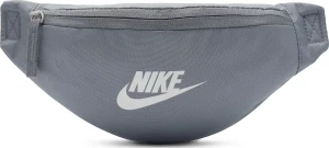 Сумка на пояс Nike HERITAGE WAISTPACK S сіра DB0488-084