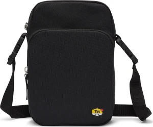 Сумка через плечо Nike HERITAGE CROSSBODY TN черная DX6614-010