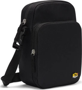 Сумка через плечо Nike HERITAGE CROSSBODY TN черная DX6614-010