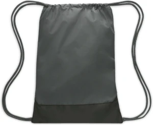 Сумка-мішок Nike BRASILIA 9.5 DRAWSTRING темно-сіра DM3978-068