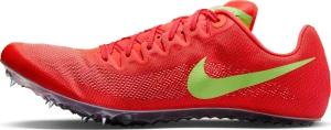 Кросівки бігові Nike JA FLY 4 червоно-салатові DR2741-601