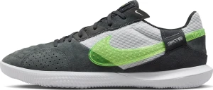 Футзалки (бампи) Nike STREETGATO темно-сіро-салатові DC8466-012