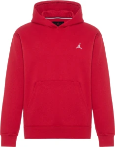 Худі Nike JORDAN BROOKLYN FLEECE PULLOVER HOODIE червоне FV7281-687