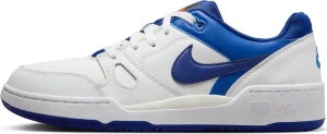Кроссовки Nike FULL FORCE LOW бело-синие FB1362-104