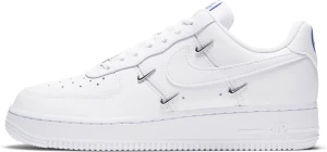 Кроссовки женские Nike AIR FORCE 1 07 LX белые CT1990-100