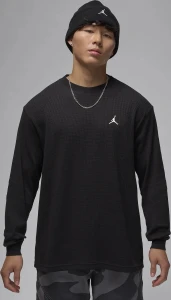 Світшот Nike JORDAN ESSENTIALS LIFESTYLE TOP чорний FV7456-010