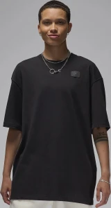 Футболка жіноча Nike JORDAN ESSENTIALS OVERSIZED чорна HM4372-010