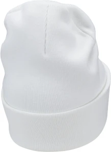 Шапка Nike JORDAN PEAK ESSENTIAL BEANIE біла FN4672-100