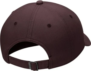 Кепка підліткова Nike K NK CLUB CAP US CB FUT WSH коричнева FB5063-652