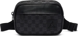 Сумка через плечо Nike JORDAN 23 MONOGRAM черная MA0981-KK2