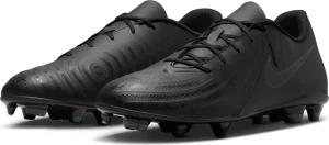 Бутси Nike PHANTOM GX II CLUB FG/MG чорні FJ2557-002