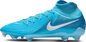 Бутси Nike PHANTOM LUNA II PRO FG блакитні FJ2575-400