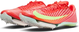 Кросівки бігові Nike MAXFLY 2 червоно-салатові FD8395-600