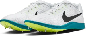 Кросівки бігові Nike ZOOM RIVAL DISTANCE біло-зелені FZ9653-102